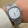 silvery-white