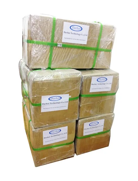 
Соленоидный клапан высокого давления DHLZ11 170 бар Darhor NC для воды, газа, жидкого пара 