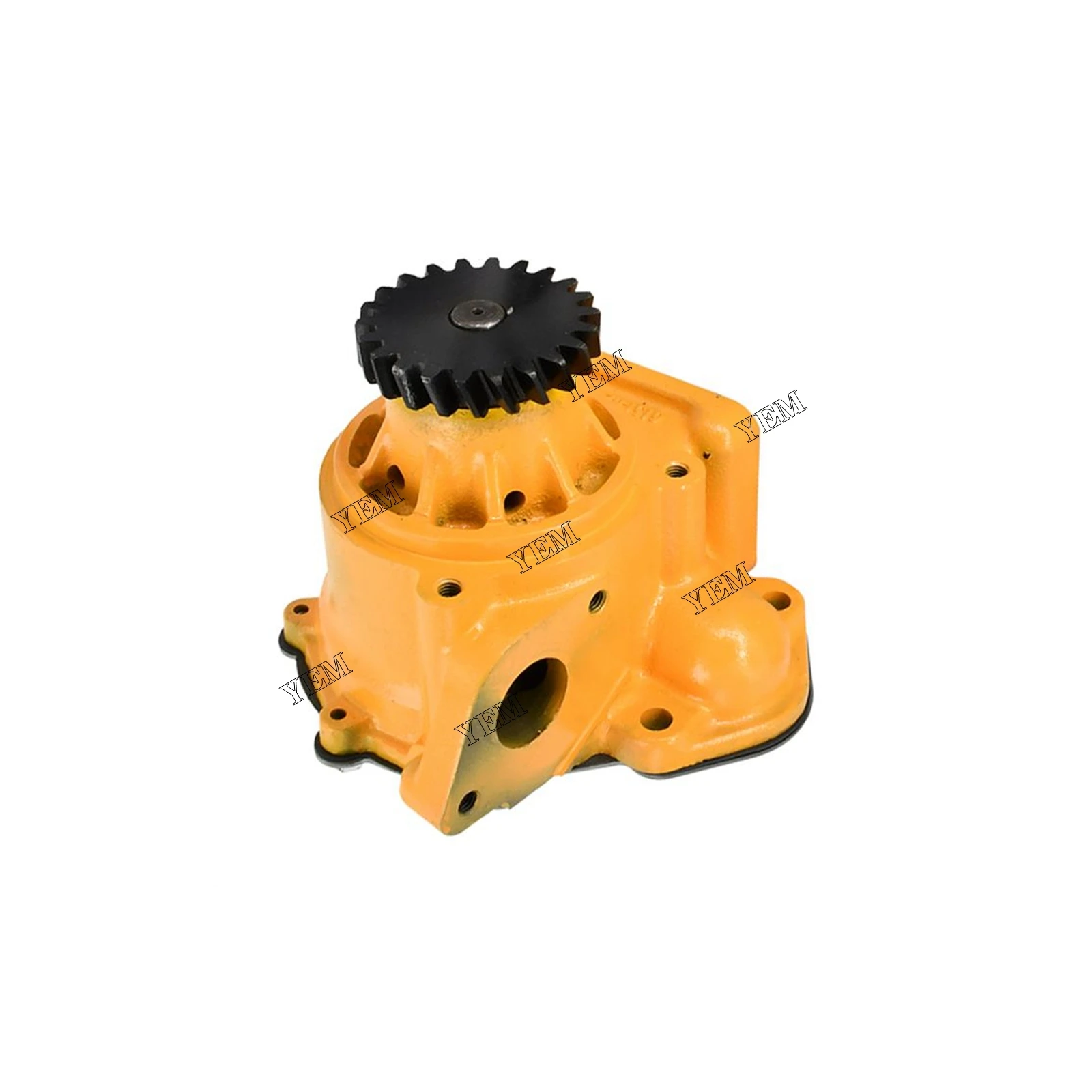 Water Pump 6251-61-1100 for Komatsu Wheel Loader WA470-6 WA480-6 SAA6D125E Engine Parts With Warranty