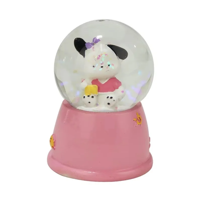 Прилагођена смола уметничко слатко карикатурно фигурине модел земљина кугла декорација дома уметнички дисплеј ноћна светлост поклони сувенир орнаменти за радну површину