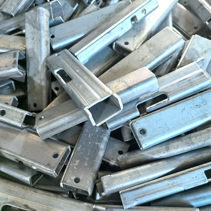 Bending Hardware Stamping Assembly Spare Parts of Sheet Metal Parts manufacture