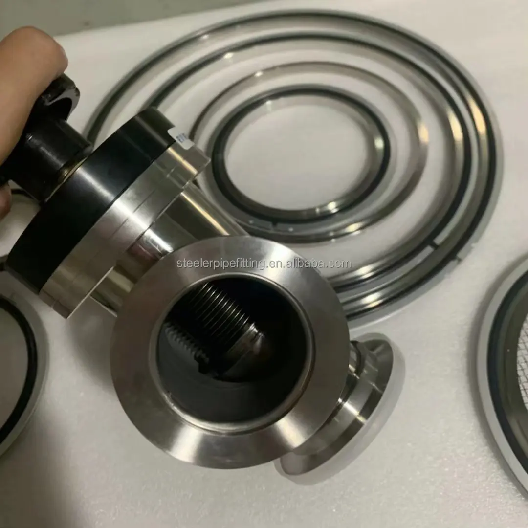 Isokf Flange Stainless Steel Bellows Hose Metal Kf16 Kf25 Kf40 Kf50