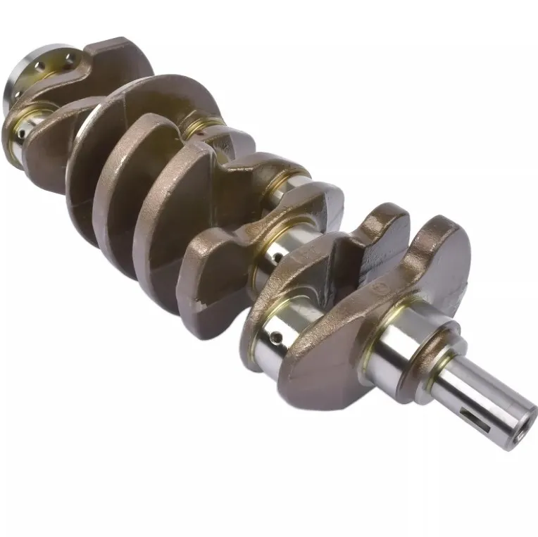 100mm Stroker Billet Crankshaft for Duratec 2.5 Mazda 6