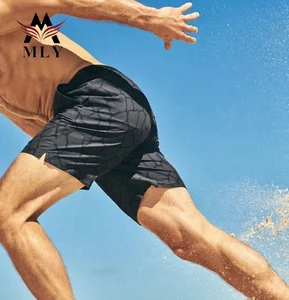 Make Your Own Logo Mens Custom Sublimated Board Shorts