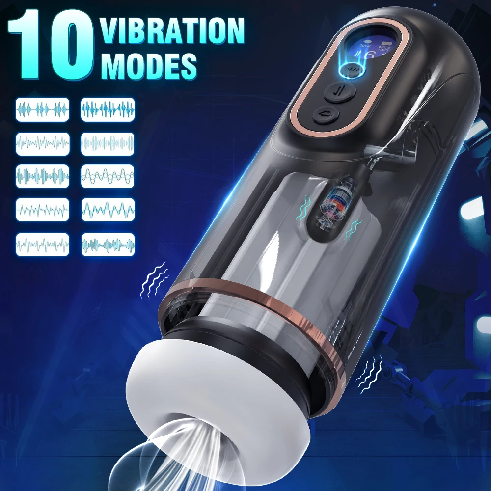 SacKnove Amazing Telescopic Electric Masturbator Cup Sucker Sex Toys Men  Gay Heating Voice Massager Masturbation Machine| Alibaba.com