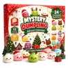 Scatola a Sorpresa Natale Squeeze Little Bun - 24 Pezzi