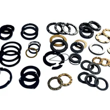 OEM reciprocating compressor spare parts piston rod packing ring Radial tangent cut ring CNG Air Oxygen compressor