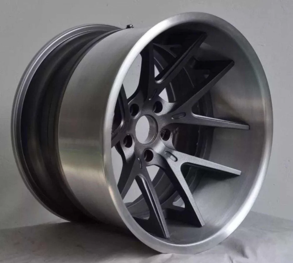 2piece 3piece deep dish forged wheels 18 19 20 21 22 23 24 26 inch ...