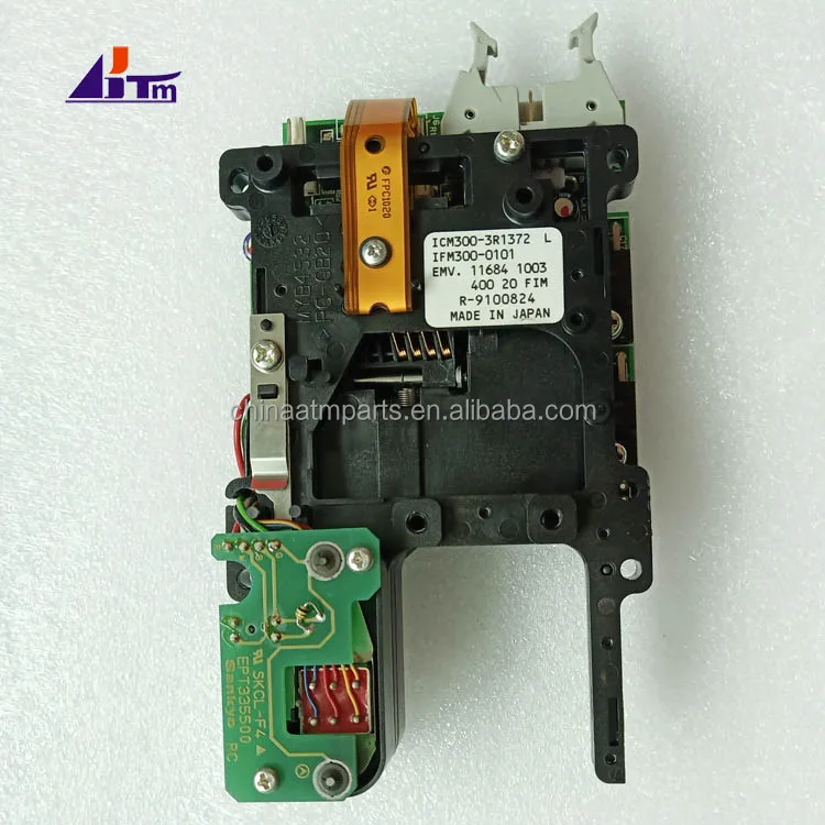 Банк ATM части машины Hyosung Sankyo DIP кард-ридер ICM300-3R1372