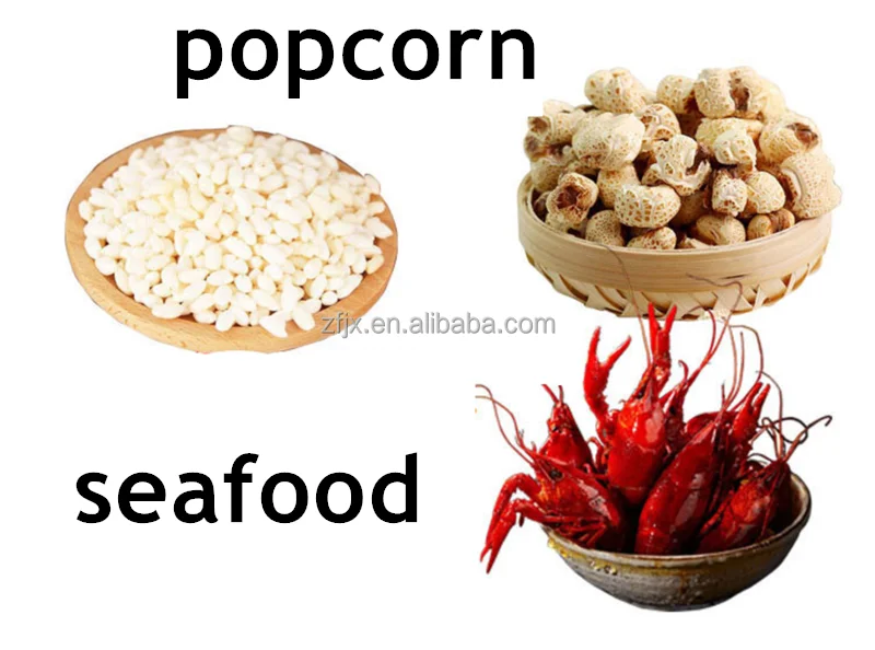 Mini Manual Popcorn Puffing Machine For Sale Buy Rice Corn Puffing