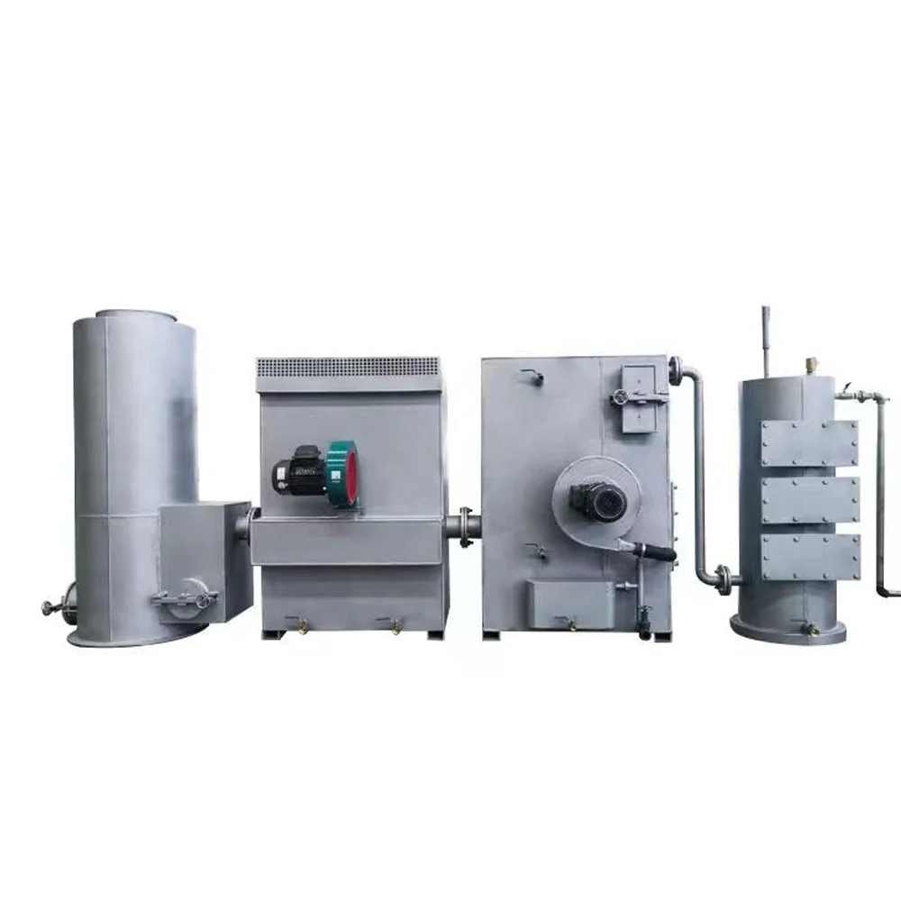 New Design Generator 10Kw Biomass Wood Pellet Gasifier With Great Price