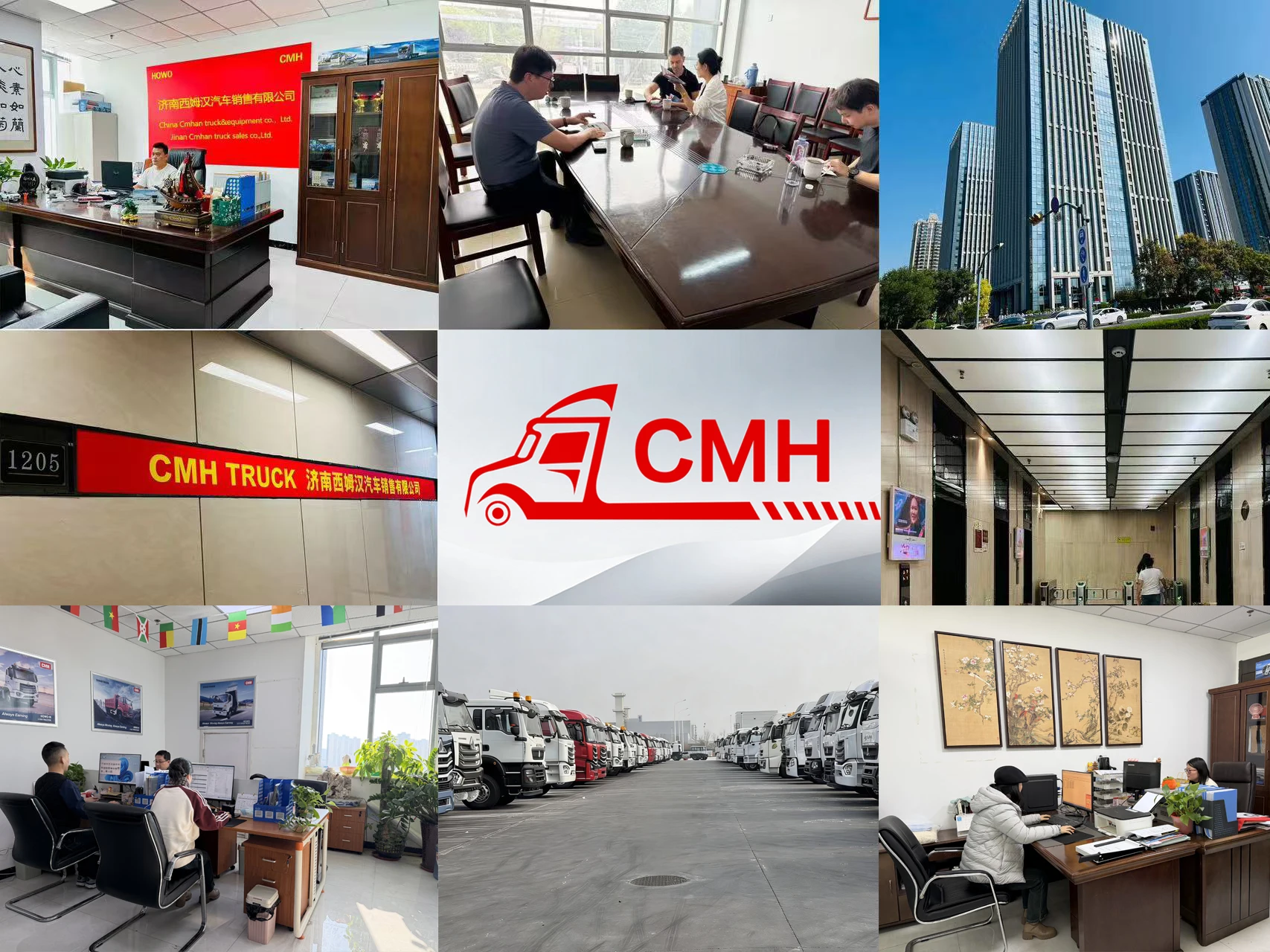 Company overview