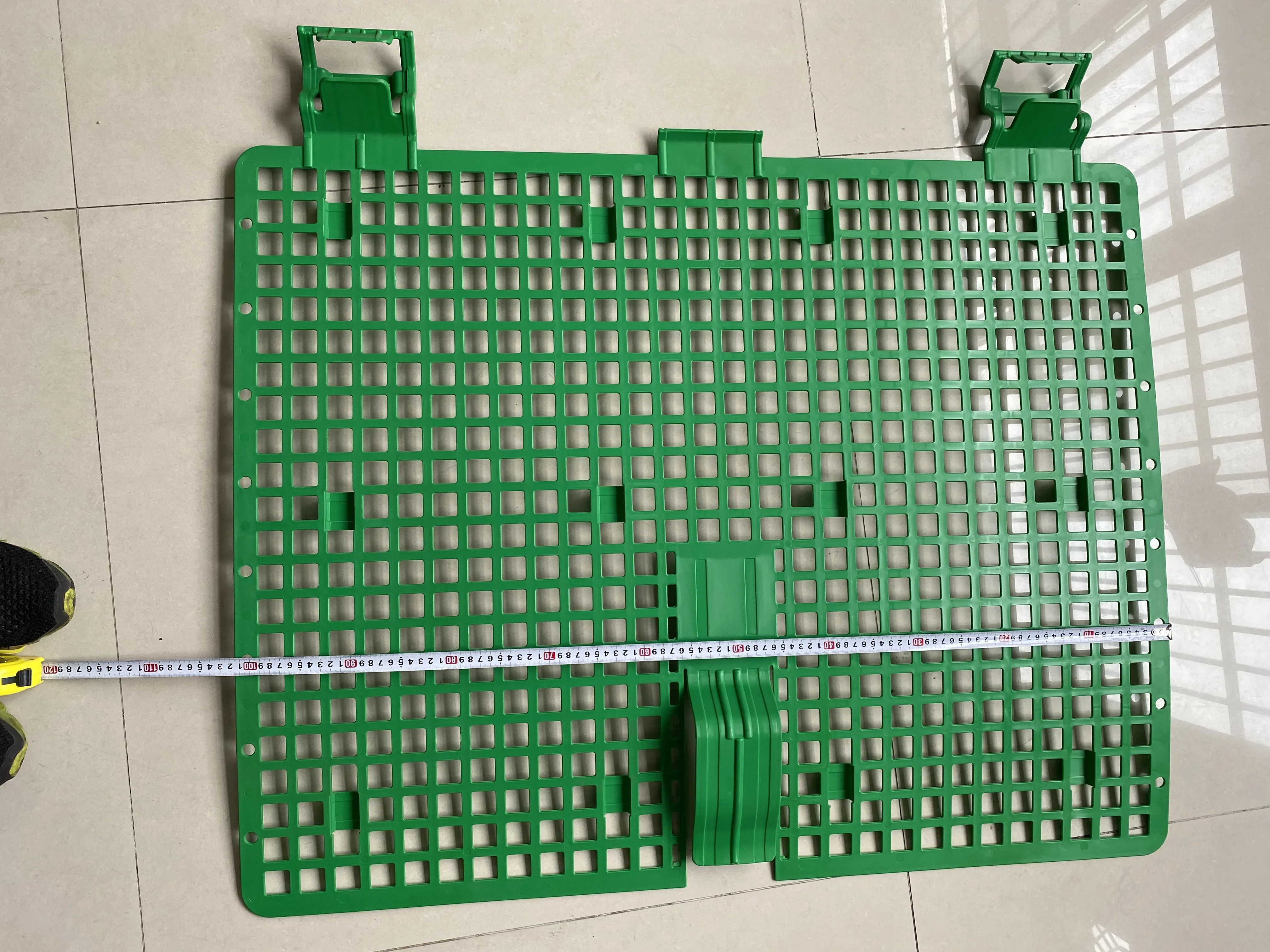 Scaffolding Plastic Brick Guard