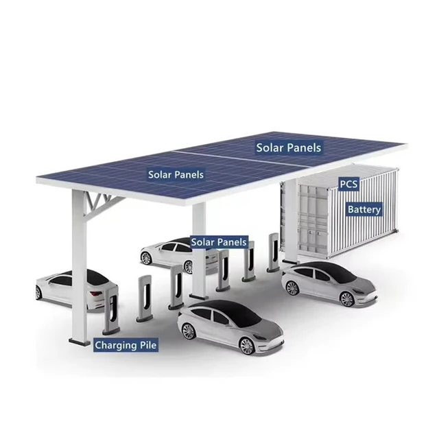 Pheilix One-Fits-All Solution EU standard  Solar Battery Energy Storage EV dc Charger electric car charging station  30kw -720kw