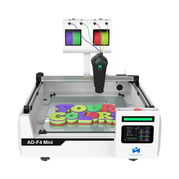 Large Format FDM 3D Printer for PDS Signage | 800x800mm Dual