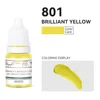 amarillo brillante 801
