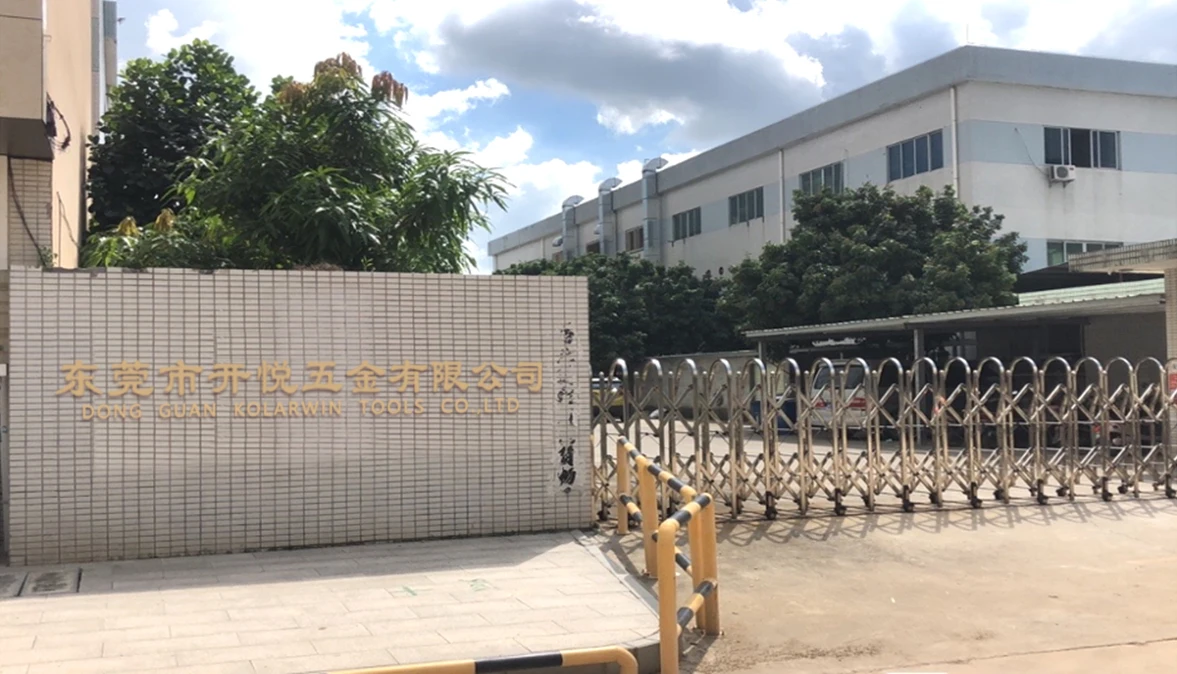 Dongguan Kolarwin Tools Co., Ltd.
