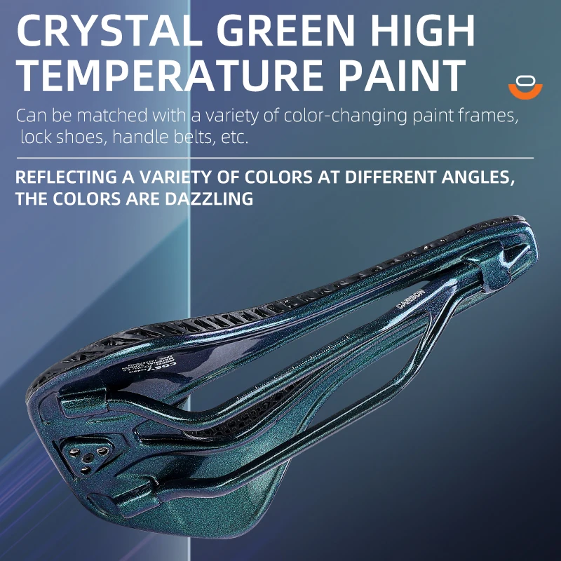 Sella Per Bicicletta 3D Traspirante | Per Strada E Montagna | Design Comfort E Supporto - Foto 4