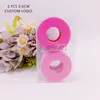Bande 1.25cm de silicone 2 PCs + boîte de PVC