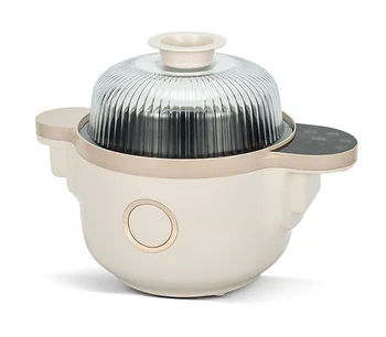 Time Saving Hotpot  Steamer Mesh Commercial Automated Stir Frying Household Cooking Robot