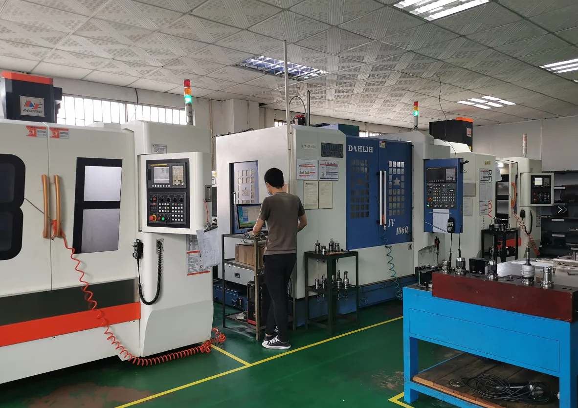 Shenzhen Lya Silicone Rubber Products Co., Ltd. 2
