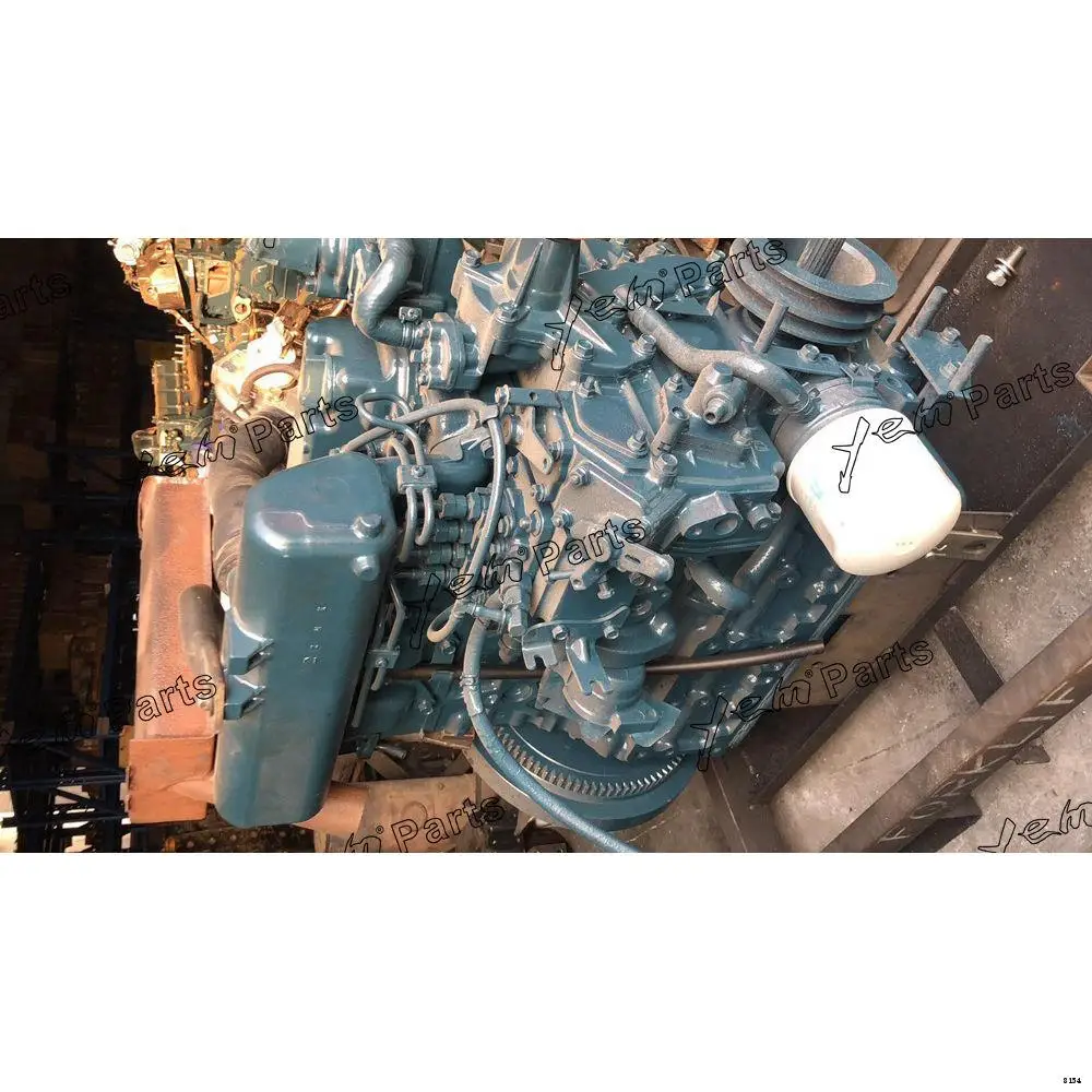 V2003 Complete Diesel Engine for Kubota