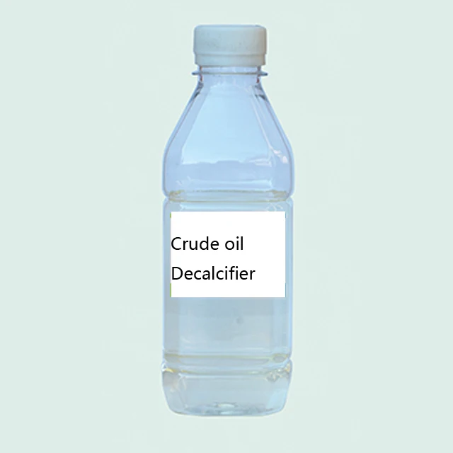 Crude Oil Decalcifier Which Mainly Used To Remove Calcium,Magnesium And