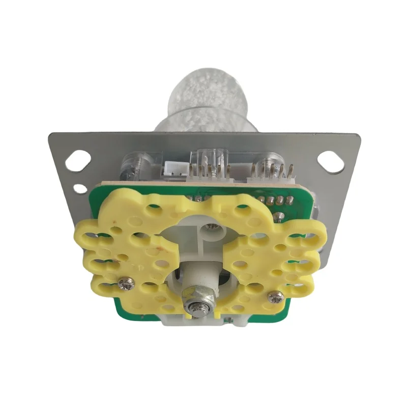 JsJm YZ 003 Arcade Joystick 8 Way Game Controller ABS Alloy Hard