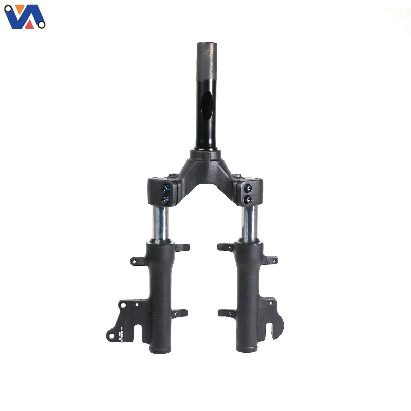 Ny bilde frontgaffel støtdemper for Max G3 elektrisk sparkesykkel deler reparasjon sparkesykkel frontgaffel elektrisk sparkesykkel reservedeler