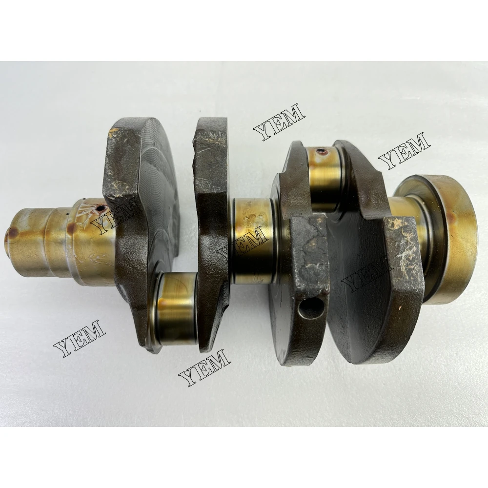 Hot Selling Engine PartsF2L1011 Crankshaft for Deutz F2L1011 Crankshaft 6