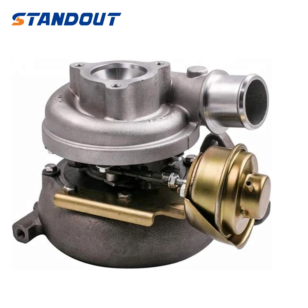 CC、 14411-2X900 Turbocharger Kit for Nissan Patrol Safari GT2052V