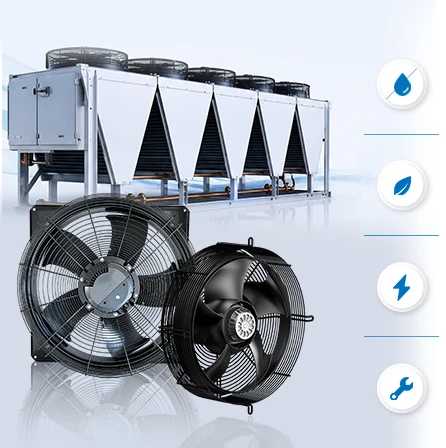 Dry Cooler, K3G800-PW07-35, 800mm, 3~380-480V, 50/60Hz - detail 48