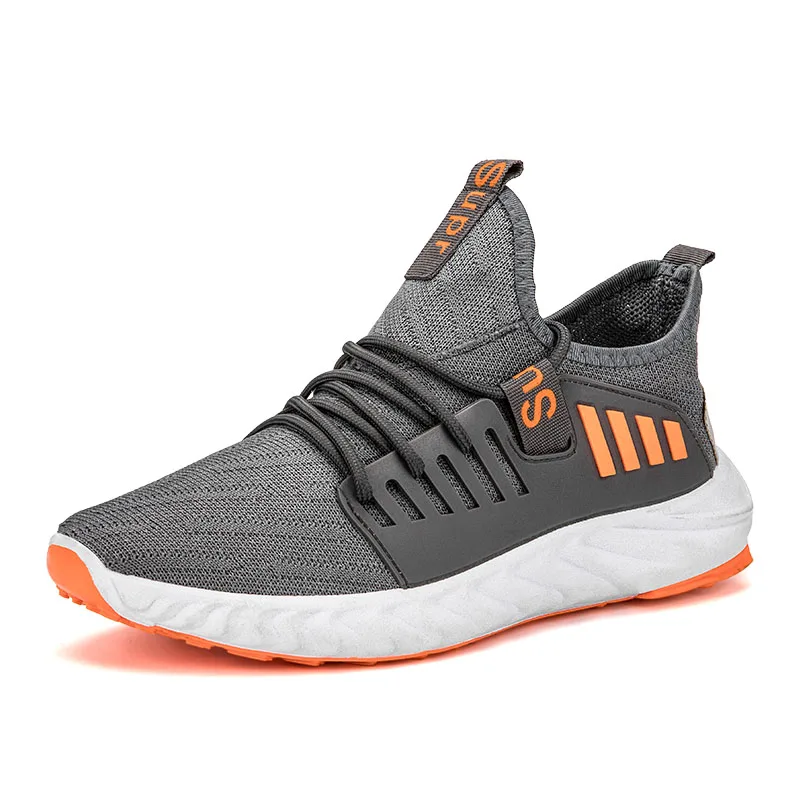 Zapatillas Deportivas De Punto Para Hombre,Zapatos De  Verano,Ligeros,Personalizados,Elegantes,Venta Al Por Mayor - Buy Zapatos  Deportivos Hombres Zapatos Deportivos Zapatos Nike Calzado Deportivo Para  Niños Zapatos Nike Deporte Zapatos De Deporte 