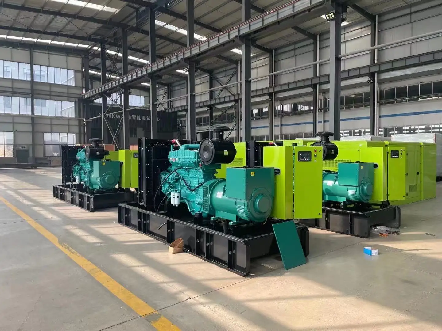 Shandong Kangyu Power Equipment Co., Ltd. 3