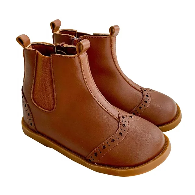 baby boy chelsea boots