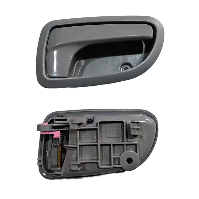 Maniglia interna porta anteriore o posteriore grigia per kia picanto mattina 2004 - 2011  34