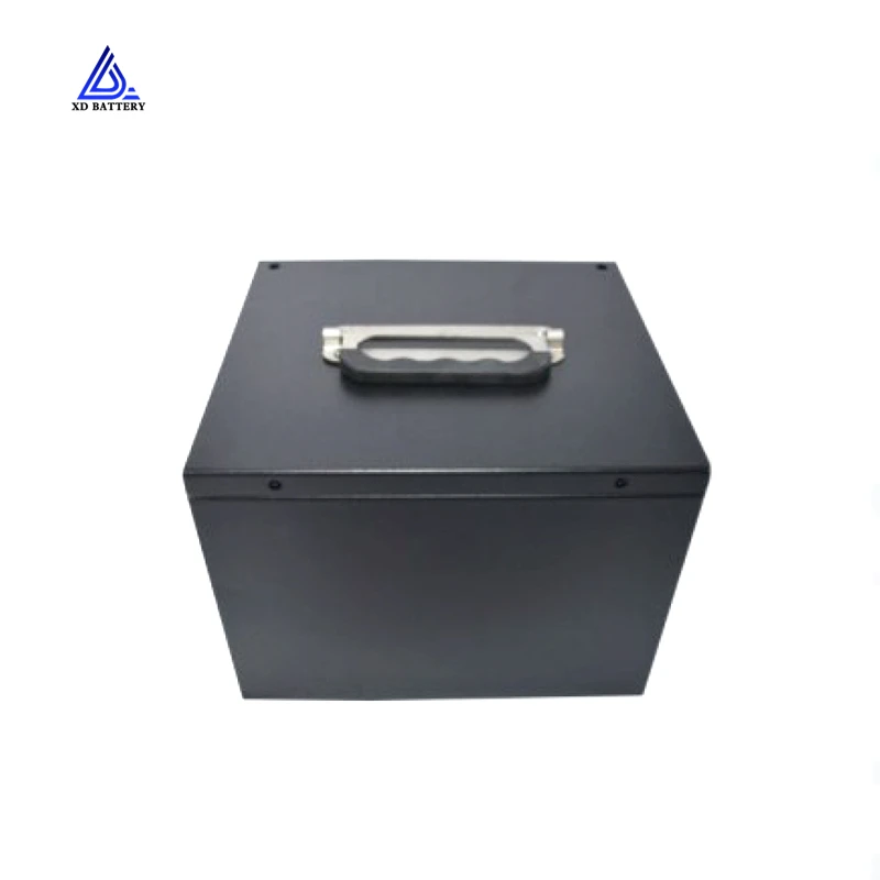 battery Lifepo4 Lithium solar system 48V 20Ah 30Ah 40Ah 50AhBattery for Golf Cart, Electric Motorcycle, Tricycle