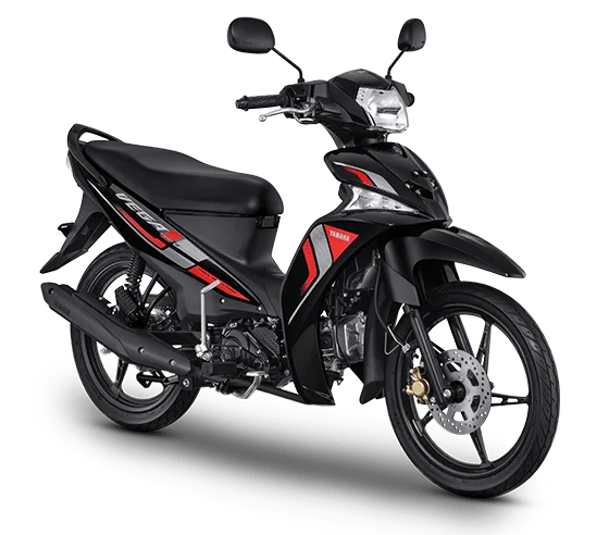 Yamaha Vega Logo Motor Cycle: Specifications Yamaha Vega RR 115