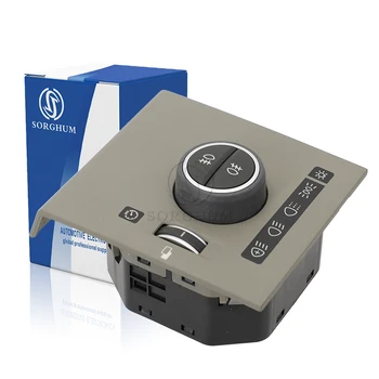 Sorghum 22157722 - Light Control Dashboard Switch for Volvo