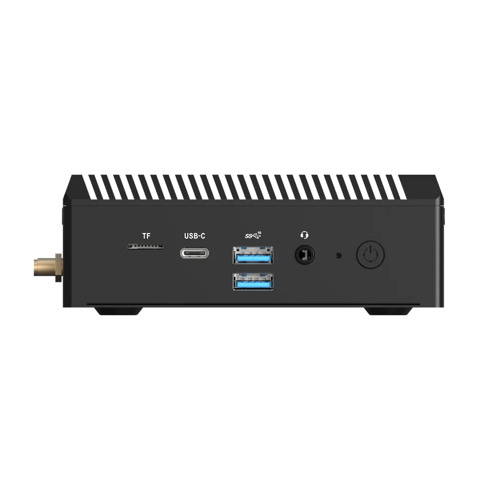 MINIX NEO Z100 - Low Consumption Gaming PC with Intel N100