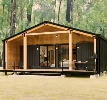 Modern 20-Container Expandable Design Breathable Steel Easy Installation for Home Office Park Hospital Villa for Warehouse