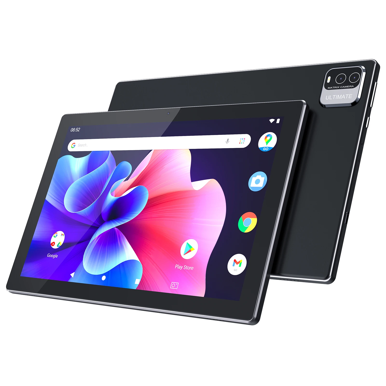 Androidタブレットアクセサリー Tablet CP20 Pro-Black 4GB-128GB 6000mAh Tablet CP20 Pro-Black 4GB-128GB 6000mAh 【公式通販】