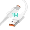1M Cable White