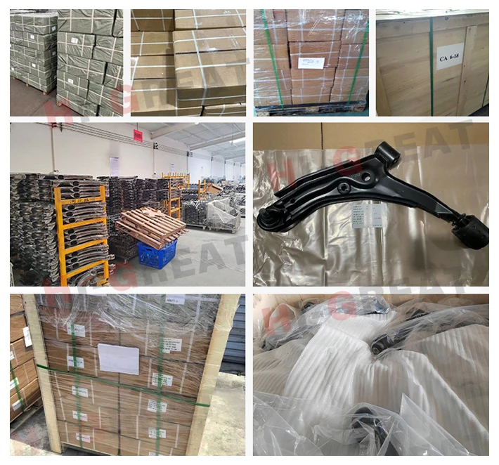 Chery Arrizo 8 Tiggo 7/8 Control Arm Rods - Professional Spare Parts