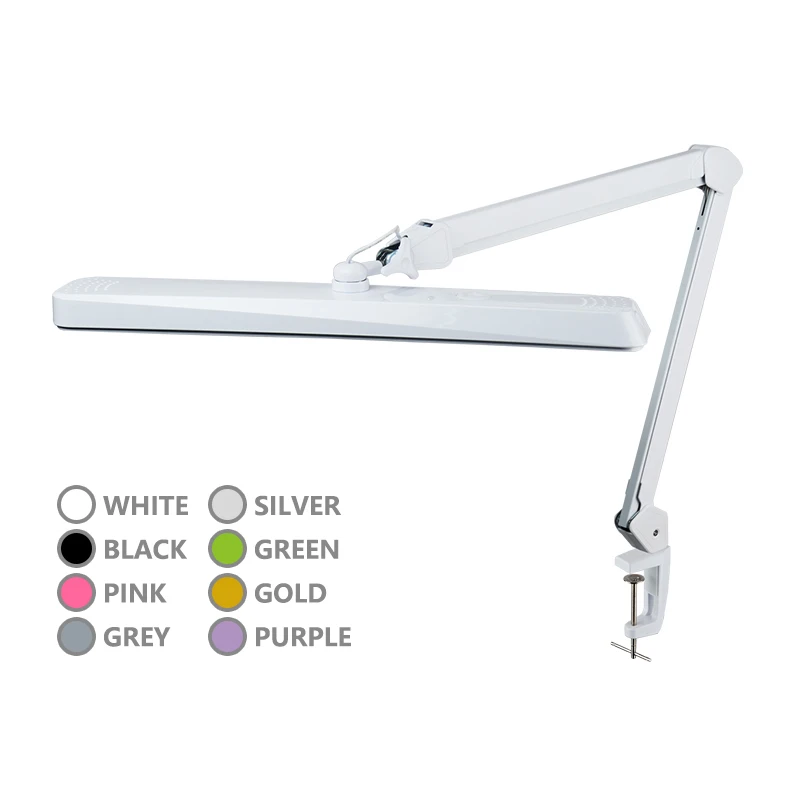 Новое поступление 9505LED-30CCT-C косметика для наращивания ресниц салона маникюрная лампа татуажа оборудование