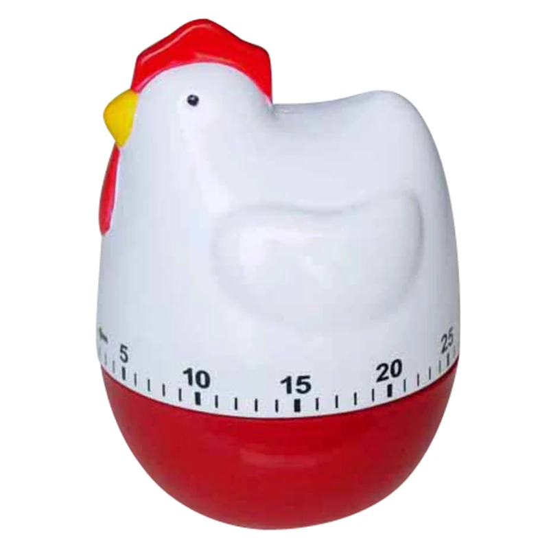 Kitchen Penguin Shaped Mechanical Countdown Timer Buy Penguin Shaped