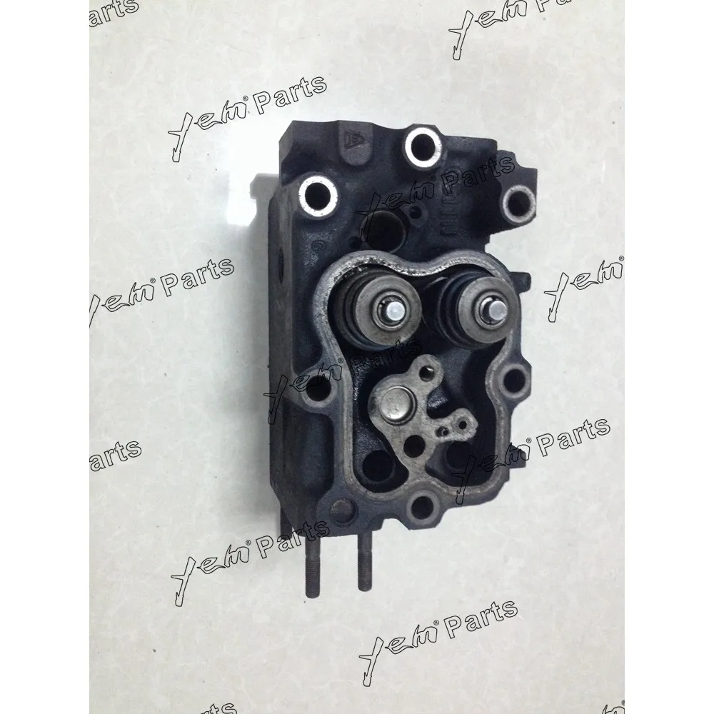 6D24 Cylinder Head for Mitsubishi Engine Parts