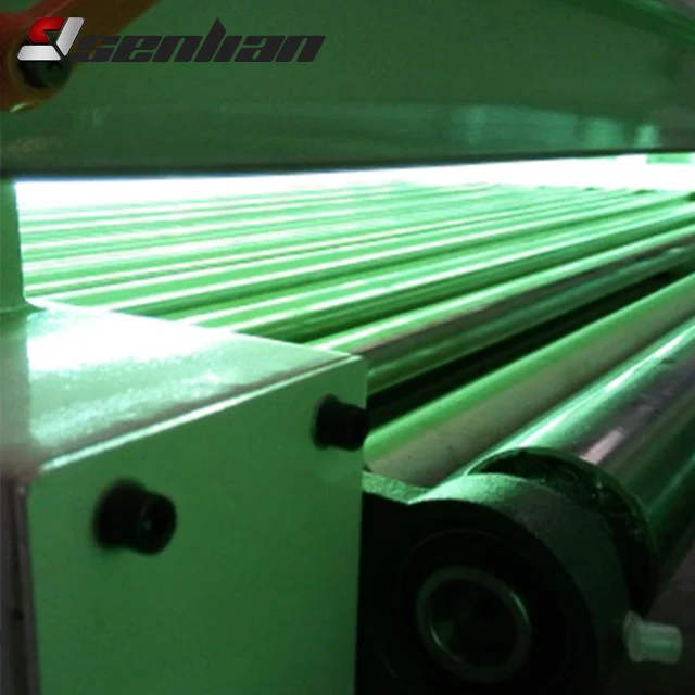 Automatic UV Curing Machine for Wood Furniture Door New Dryer With Digital Motor Bearing PLC for Wood Furniture Door Paint