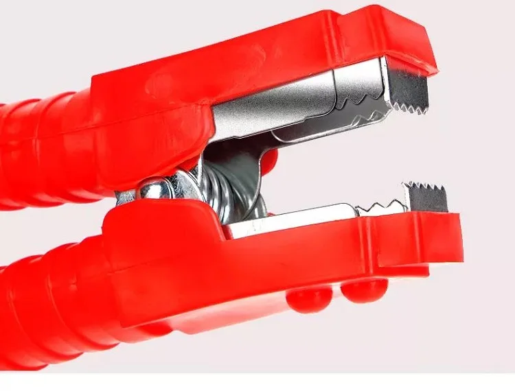 Hot Popular 2000A Car Booster Cable Battery Jump Booster Emergency Tools Rubber Core Cable Booster Cable 2000 Amp