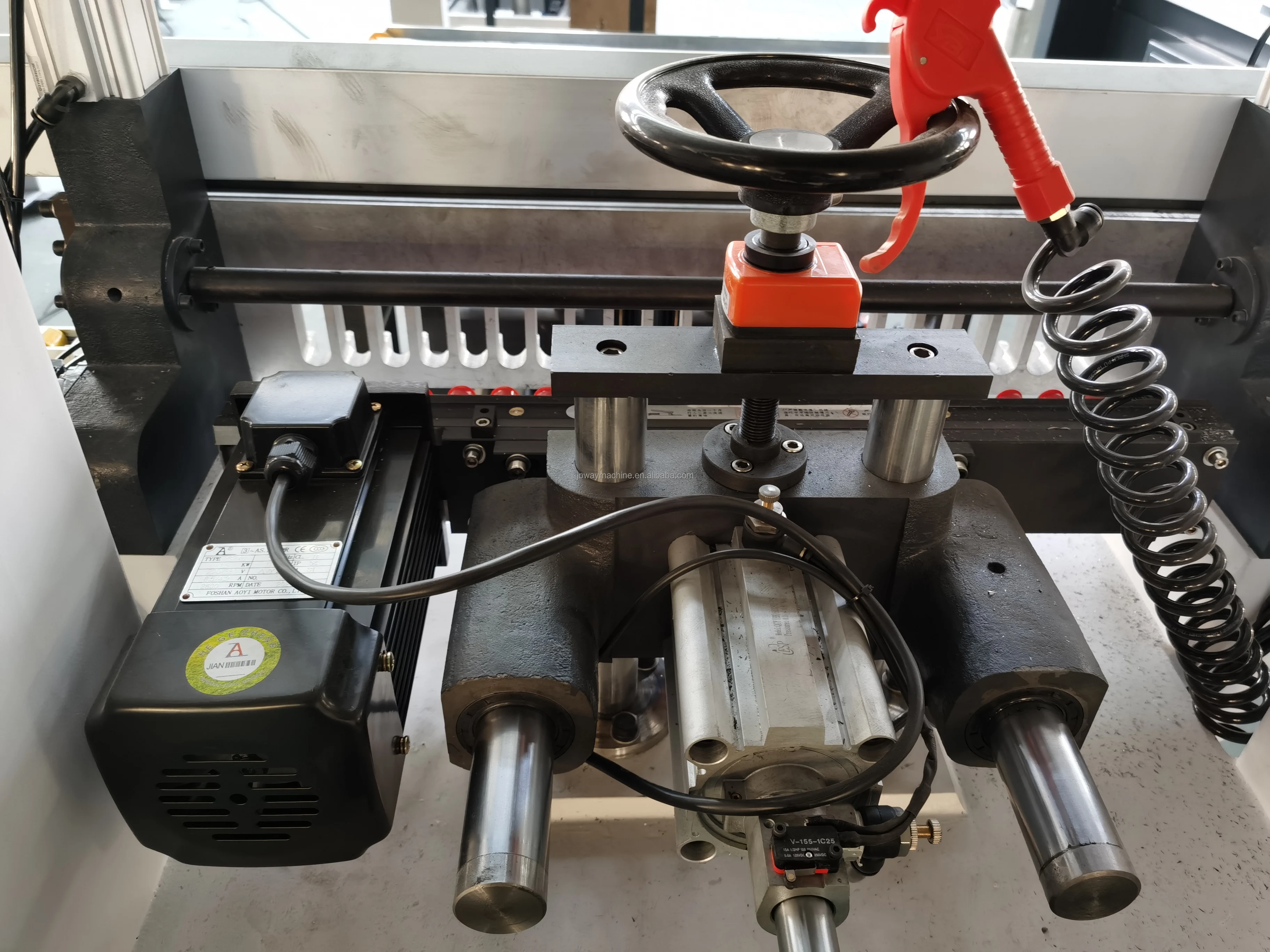 Woodworking Line Horizontal Multi Spindle Wood Drilling Machines Hole Boring Machine for Sale